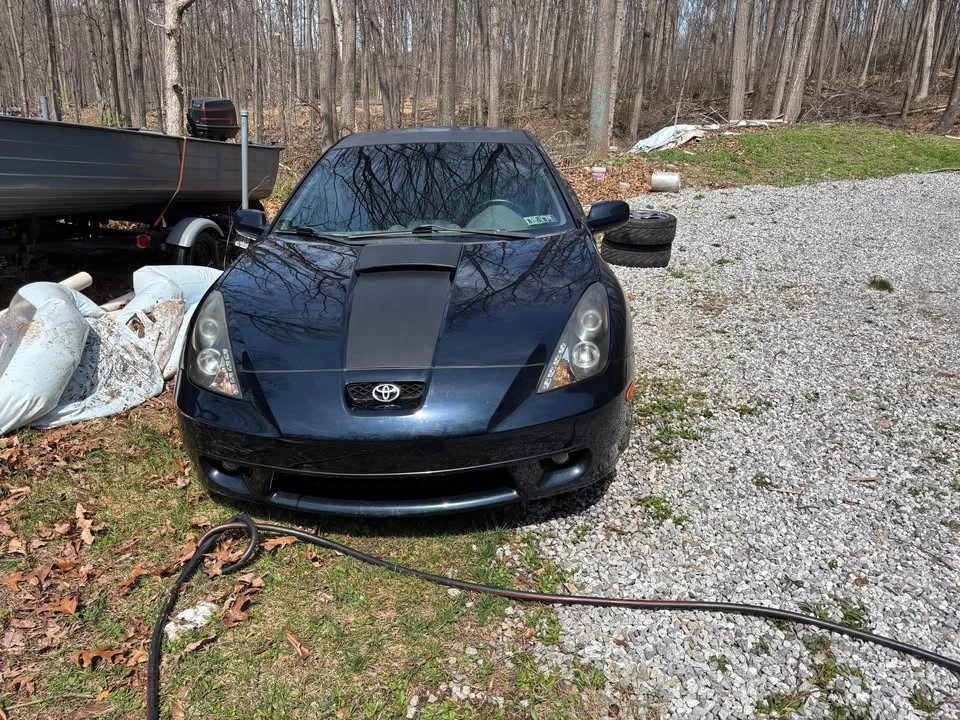 2001 Toyota Celica 7th Gen - Image 6 of 9