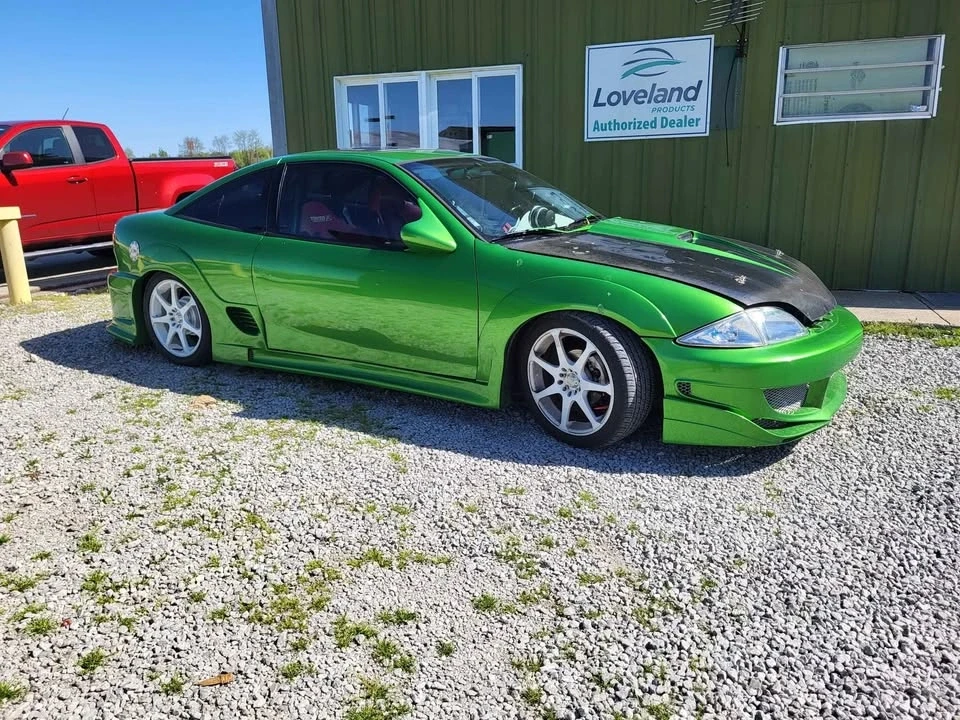 2001 Chevrolet Cavalier - Image 2 of 10