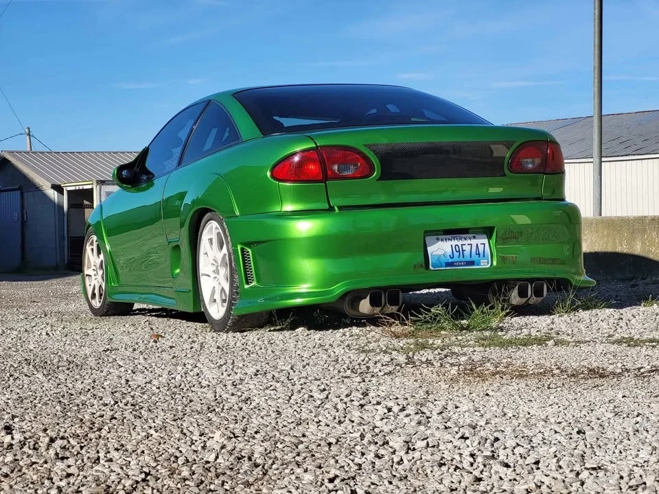 2001 Chevrolet Cavalier - Image 3 of 10