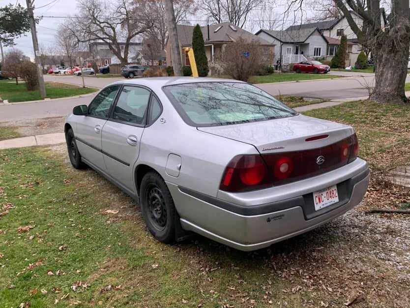2001 Chevrolet Impala 8th Gen - Image 3 of 9