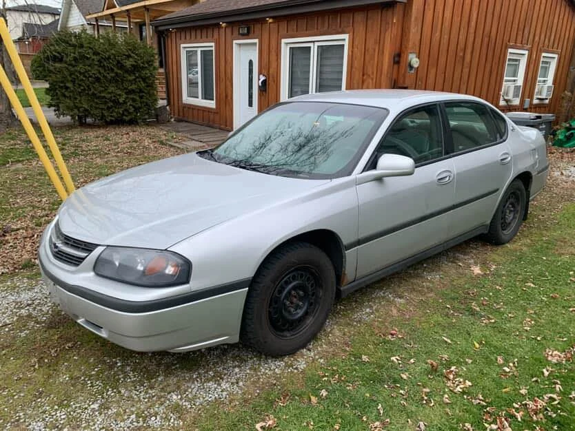 2001 Chevrolet Impala 8th Gen - Image 2 of 9
