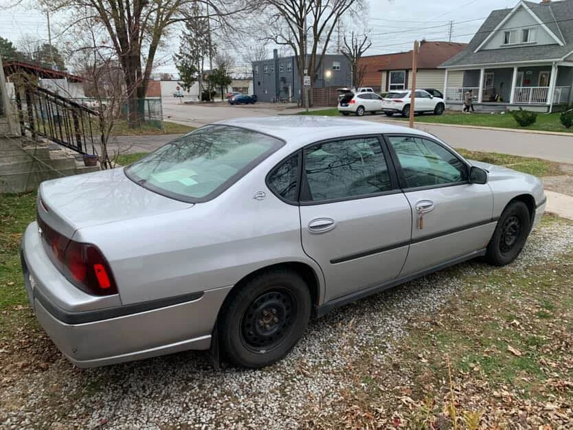 2001 Chevrolet Impala 8th Gen - Image 5 of 9