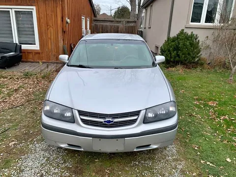 2001 Chevrolet Impala