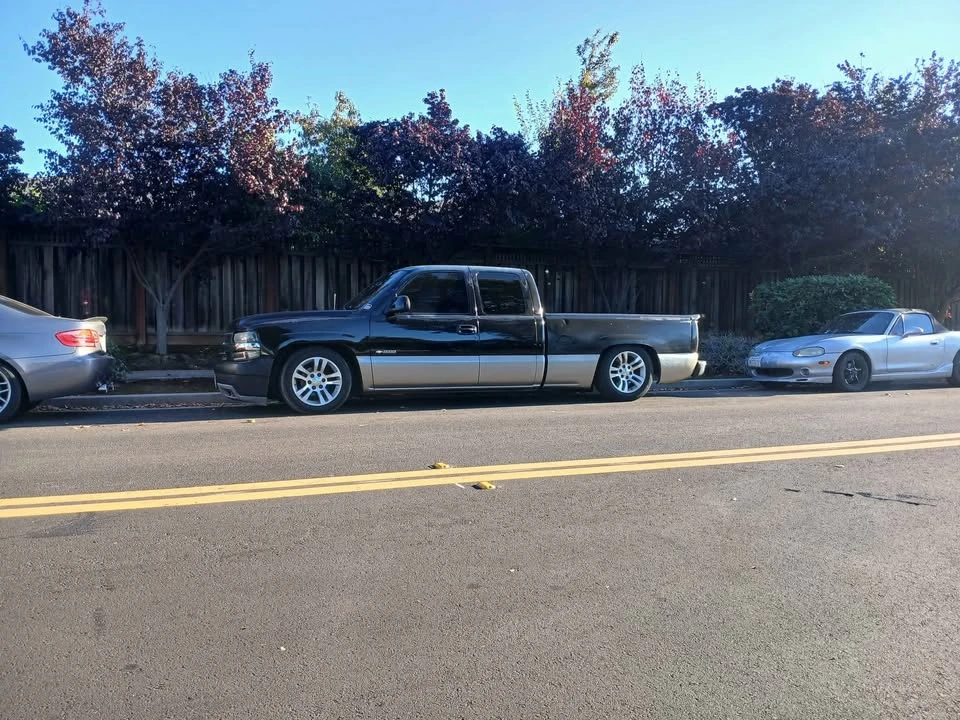 2001 Chevrolet Silverado 1st Gen - Image 9 of 10