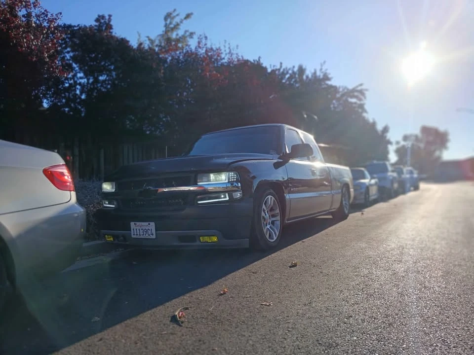 2001 Chevrolet Silverado 1st Gen - Image 7 of 10