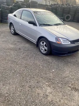 2001 Honda Civic EX Coupe