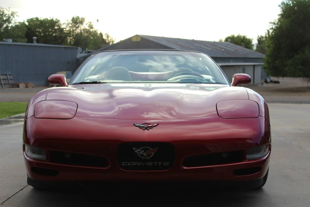 2001 Chevrolet Corvette C5 - Image 8 of 8