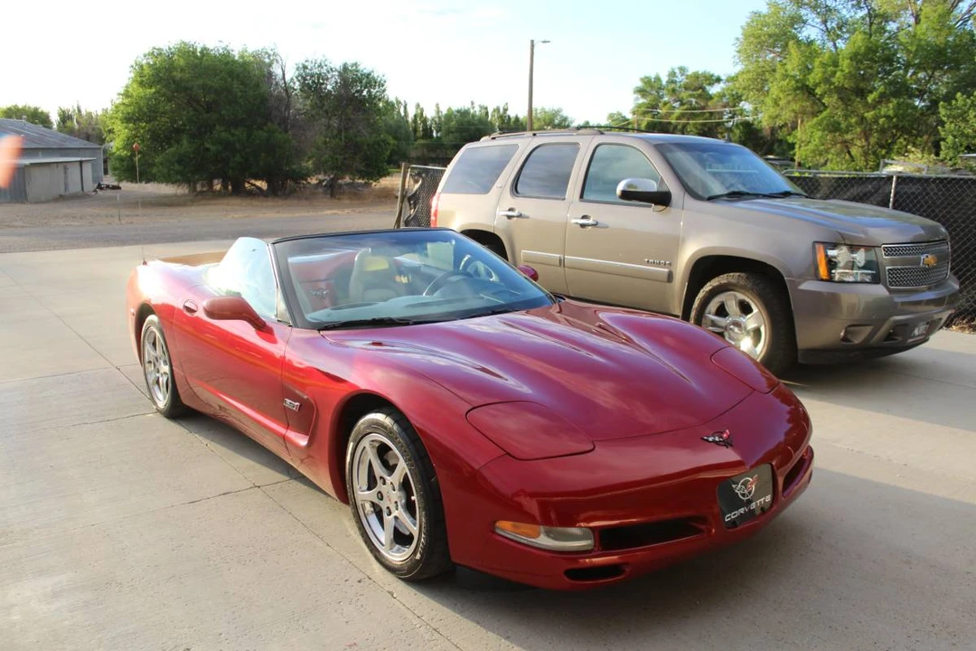 2001 Chevrolet Corvette C5 - Image 4 of 8