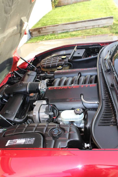 2001 Chevrolet Corvette C5 - Image 6 of 8