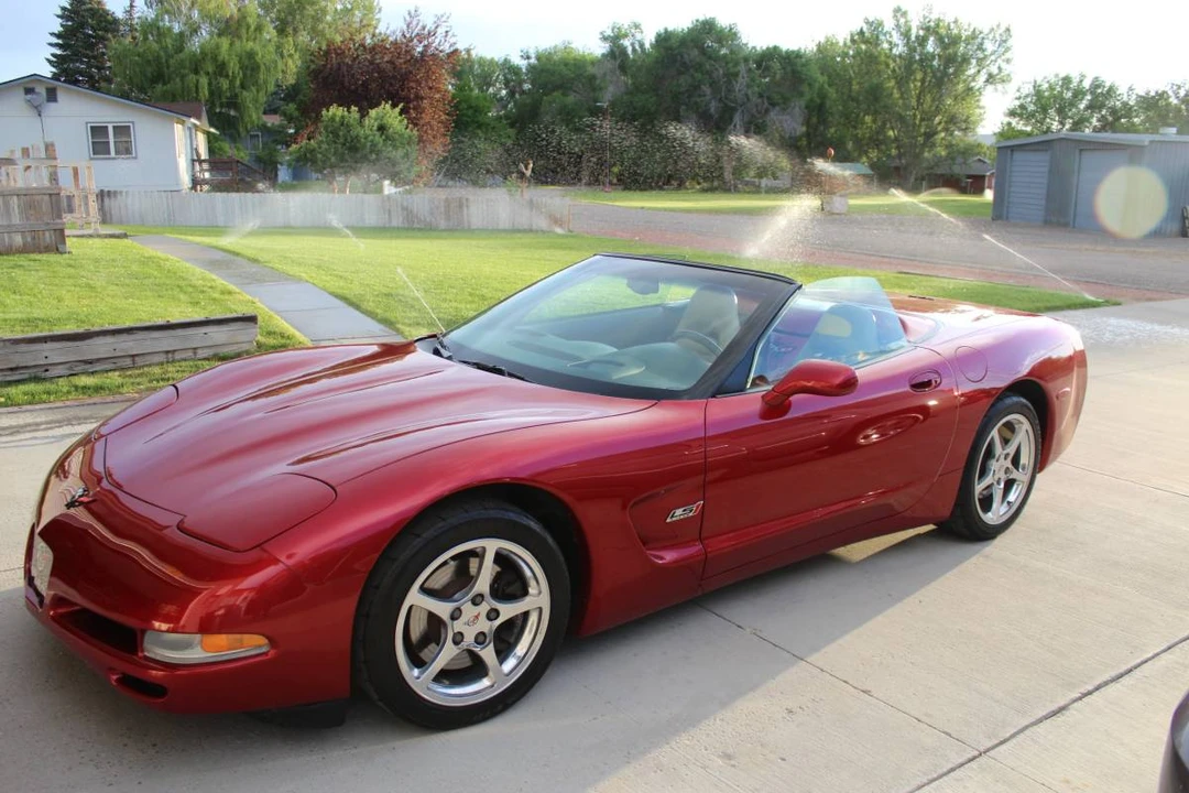 2001 Chevrolet Corvette C5 - Image 5 of 8