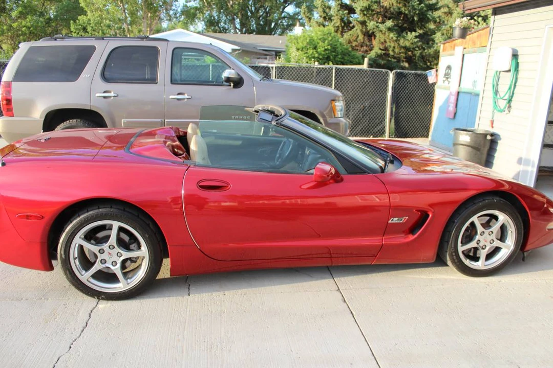 2001 Chevrolet Corvette C5 - Image 3 of 8