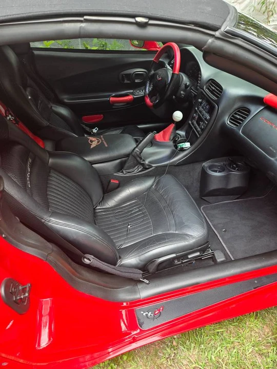 2001 Chevrolet Corvette C5 - Image 6 of 9
