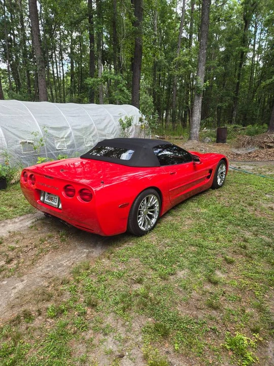 2001 Chevrolet Corvette C5 - Image 9 of 9