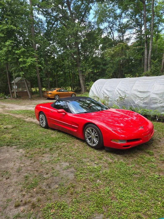 2001 Chevrolet Corvette C5 - Image 4 of 9