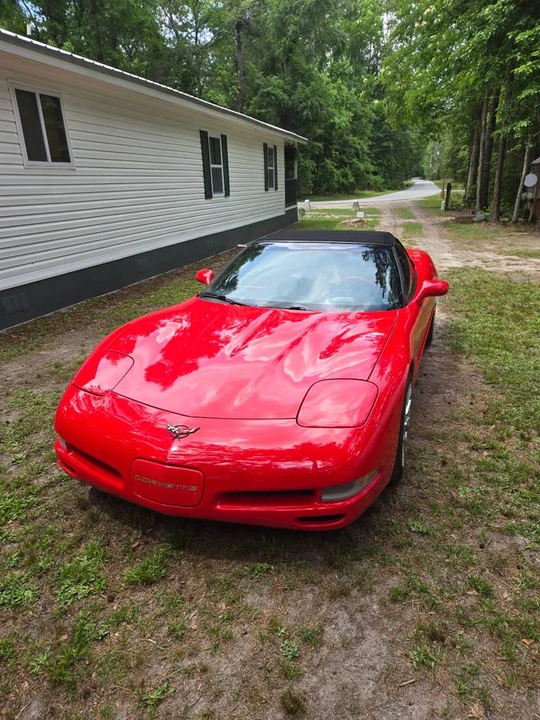 2001 Chevrolet Corvette C5 - Image 2 of 9