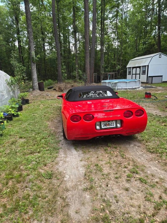 2001 Chevrolet Corvette C5 - Image 7 of 9