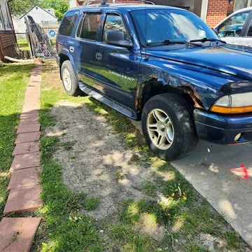 2001 Dodge Durango R/T