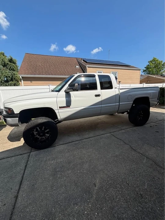 2001 Dodge Ram 2nd Gen - Image 8 of 9