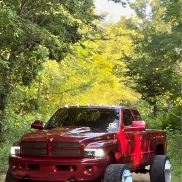 2001 Dodge Ram 1500