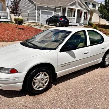 2001 Dodge Stratus