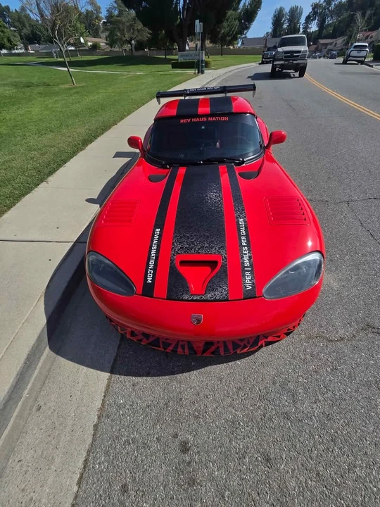2001 Dodge Viper 2nd Gen - Image 10 of 10