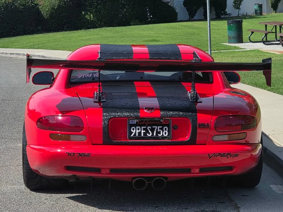 2001 Dodge Viper 2nd Gen - Image 7 of 10