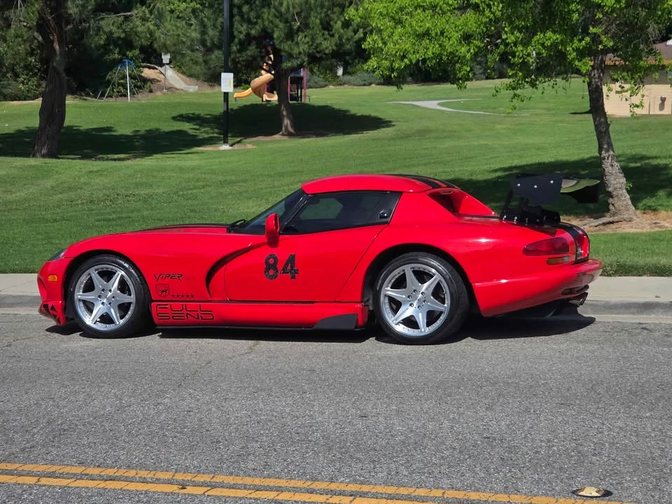 2001 Dodge Viper 2nd Gen - Image 5 of 10