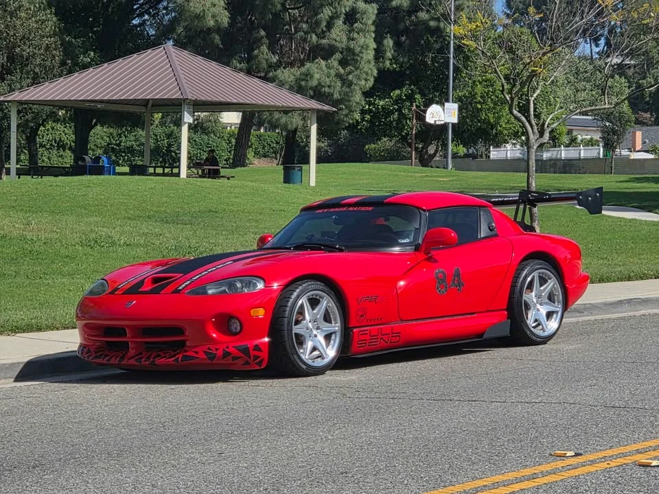 2001 Dodge Viper 2nd Gen - Image 4 of 10