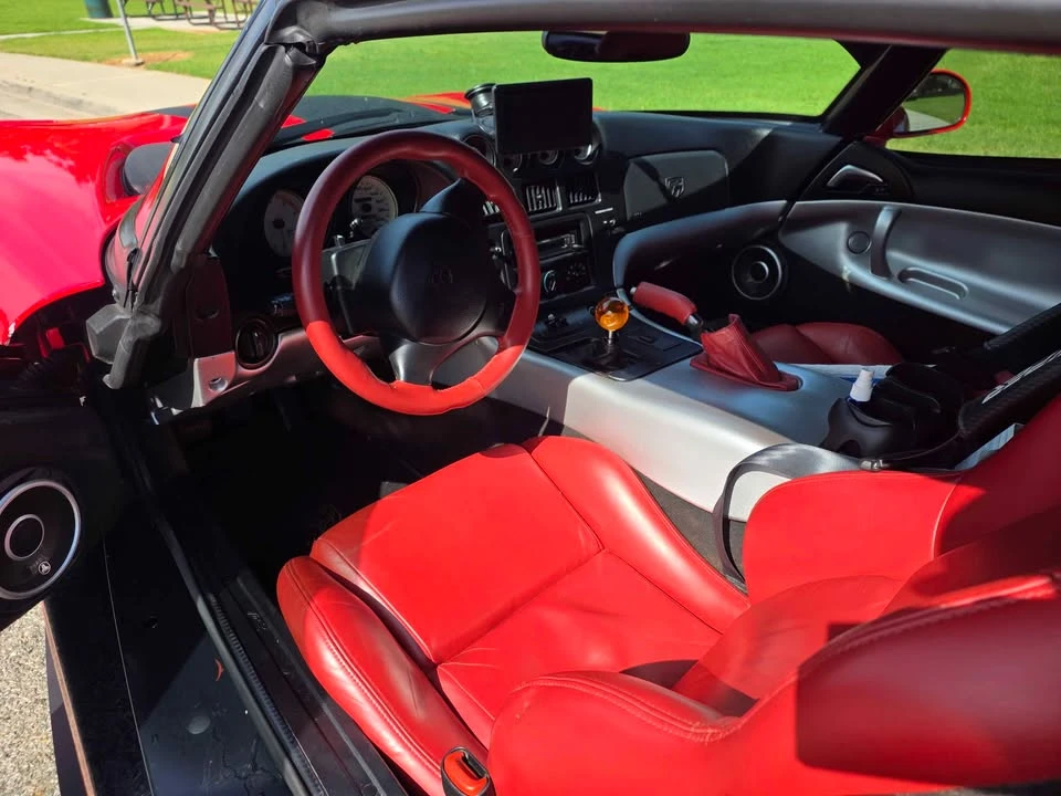 2001 Dodge Viper 2nd Gen - Image 2 of 10