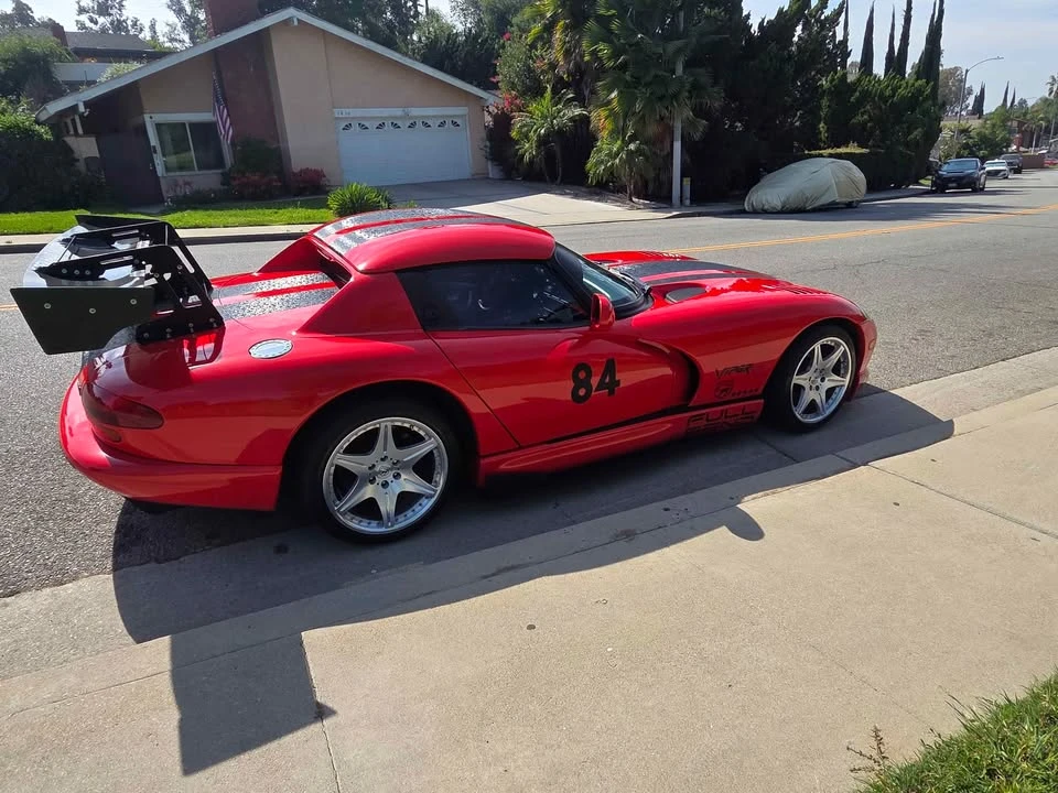 2001 Dodge Viper 2nd Gen - Image 8 of 10