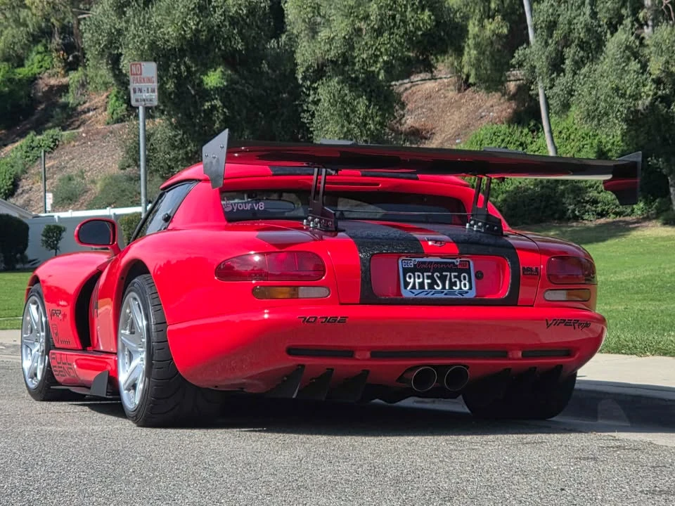 2001 Dodge Viper 2nd Gen - Image 9 of 9