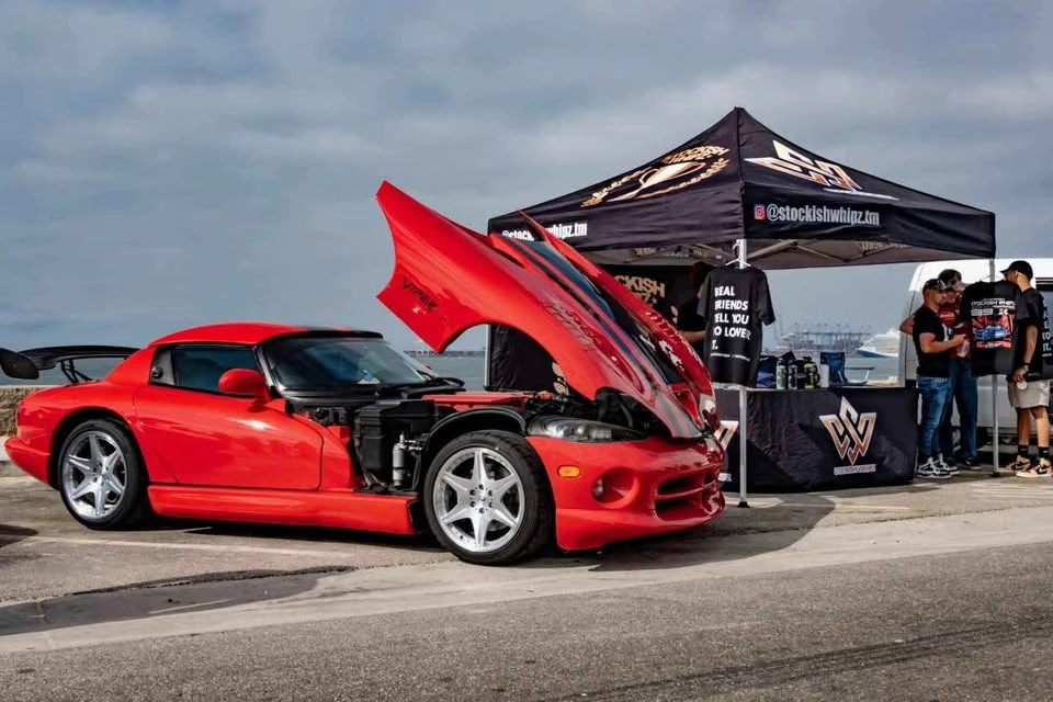 2001 Dodge Viper 2nd Gen - Image 6 of 9
