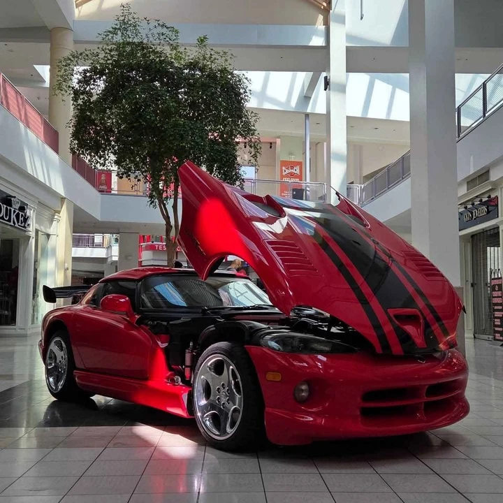 2001 Dodge Viper 2nd Gen - Image 4 of 9