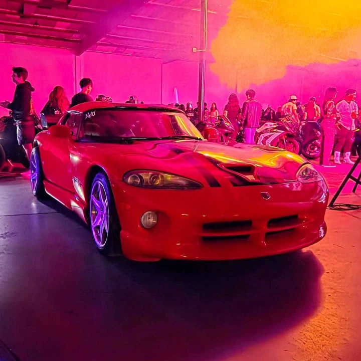 2001 Dodge Viper 2nd Gen - Image 7 of 9