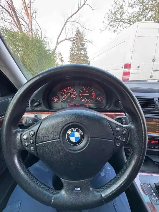 2001 BMW E38 7 Series - Image 8 of 9