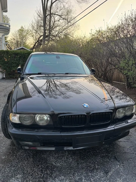 2001 BMW E38 7 Series - Image 3 of 9