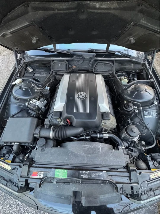 2001 BMW E38 7 Series - Image 4 of 9