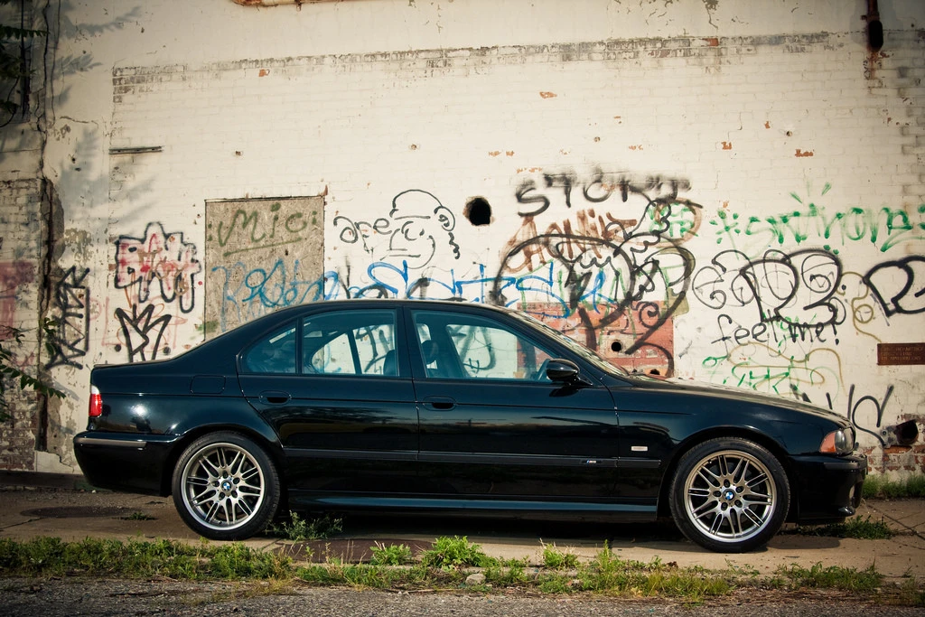 2001 BMW E39 M5 - Image 4 of 31