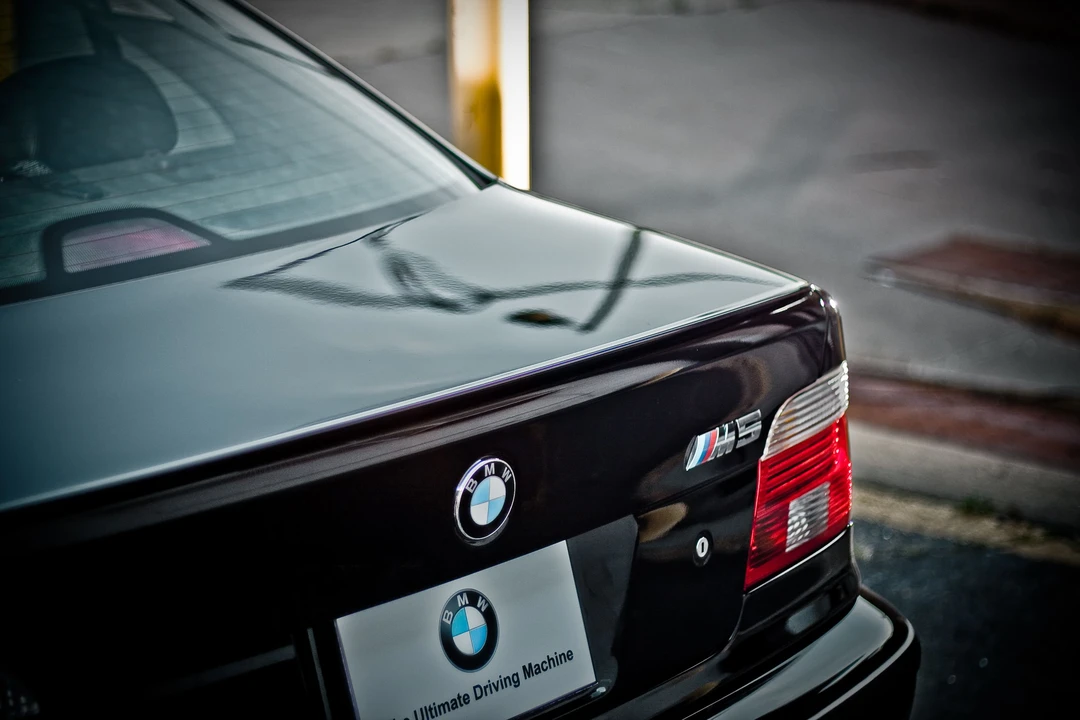 2001 BMW E39 M5 - Image 11 of 31