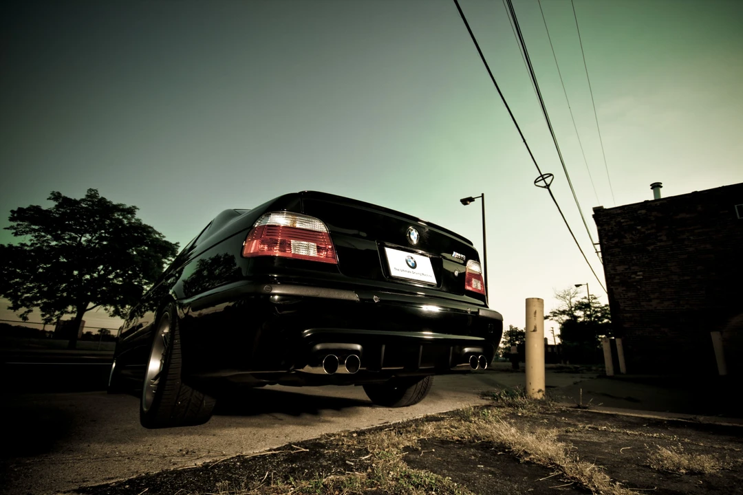 2001 BMW E39 M5 - Image 15 of 31