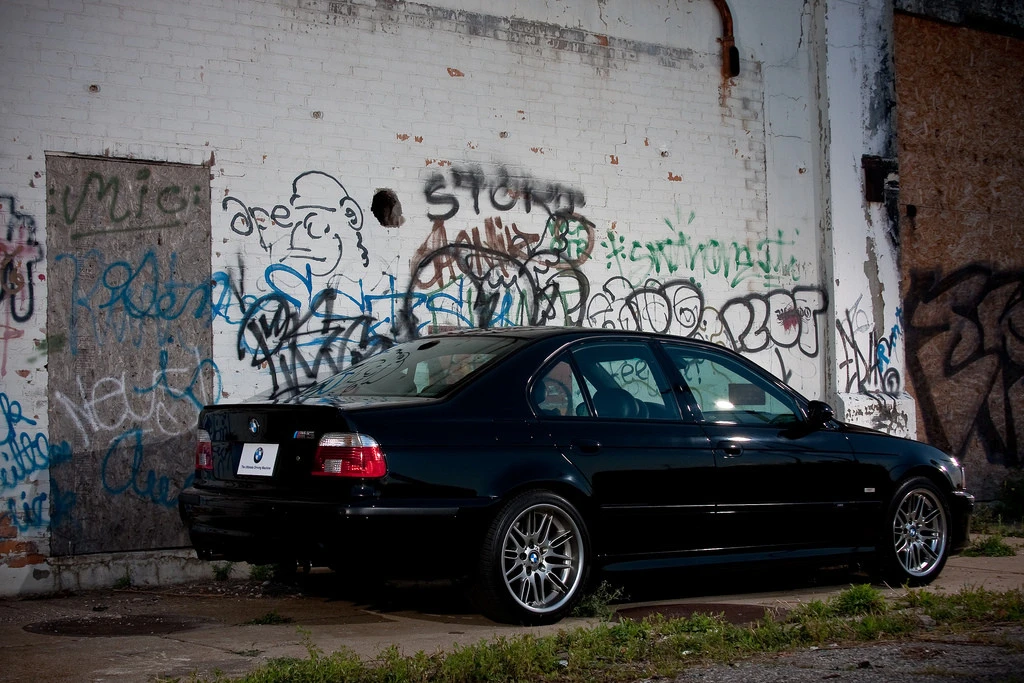 2001 BMW E39 M5 - Image 27 of 31