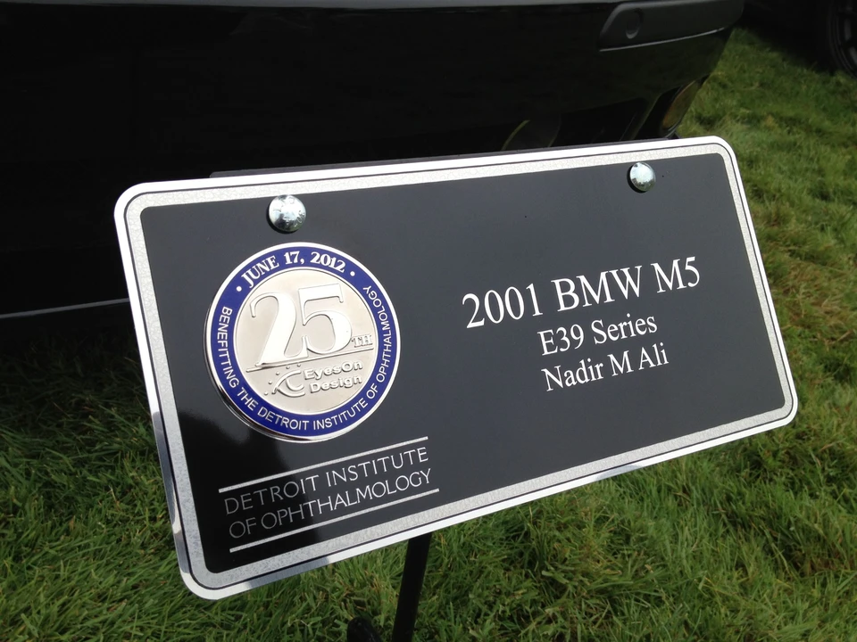 2001 BMW E39 M5 - Image 17 of 31
