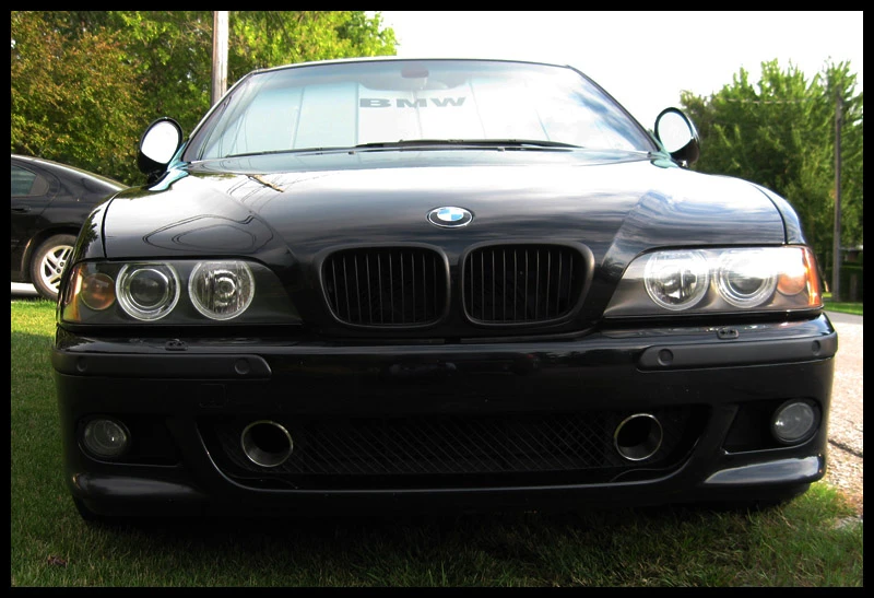 2001 BMW E39 M5 - Image 20 of 31