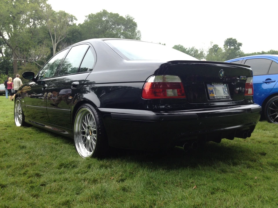 2001 BMW E39 M5 - Image 22 of 31