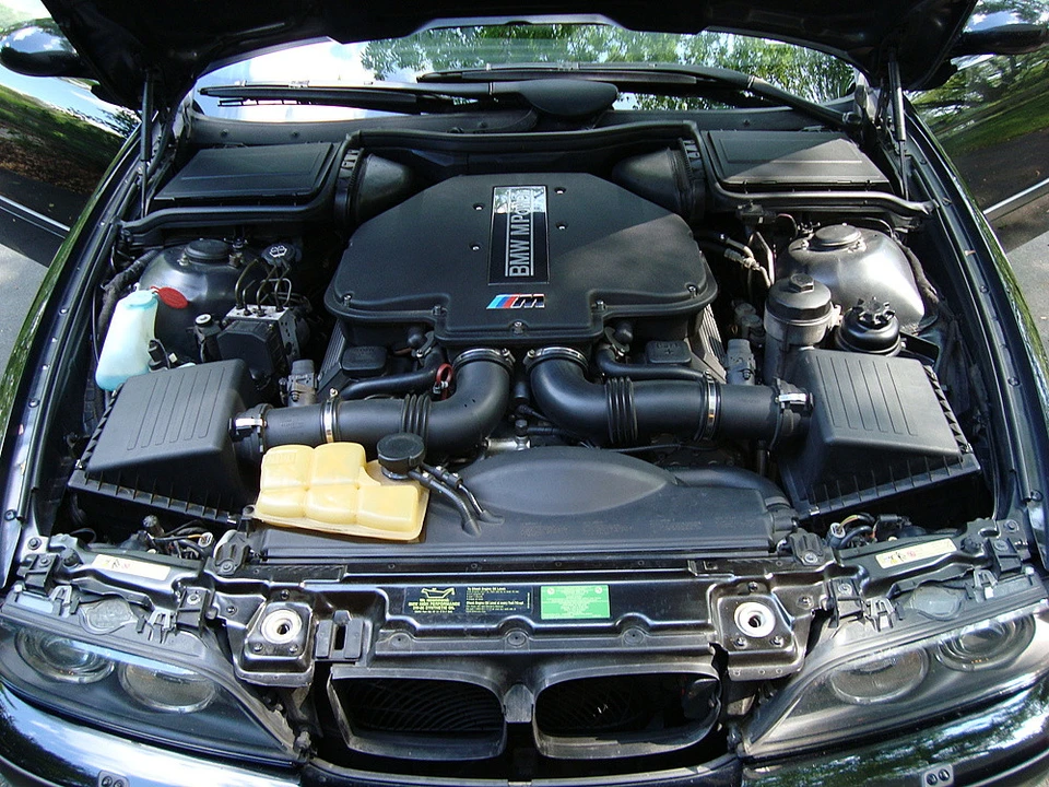 2001 BMW E39 M5 - Image 18 of 31