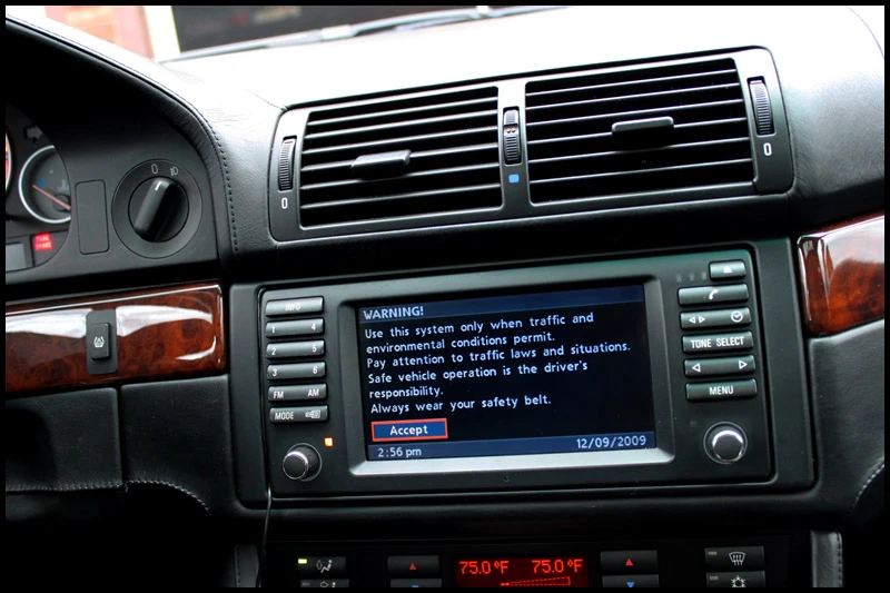 2001 BMW E39 M5 - Image 19 of 31