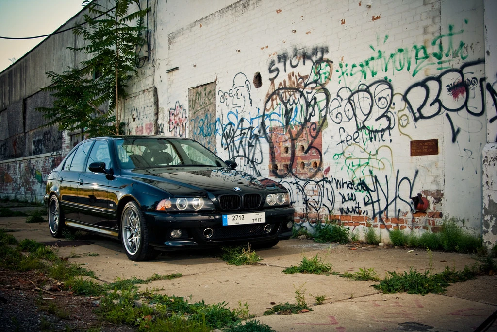 2001 BMW E39 M5 - Image 26 of 31