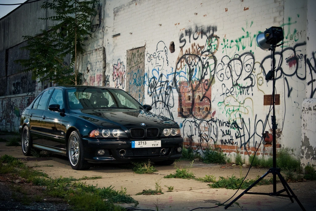 2001 BMW E39 M5 - Image 8 of 31