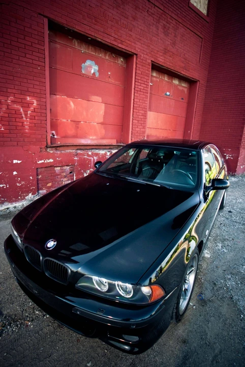 2001 BMW E39 M5 - Image 14 of 31
