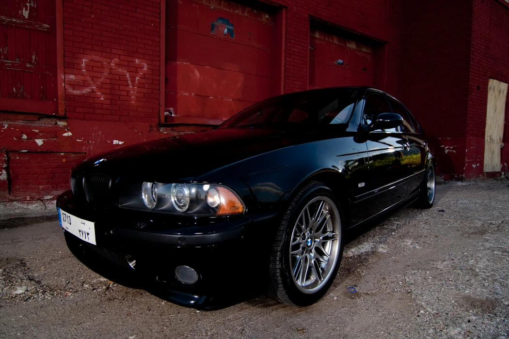 2001 BMW E39 M5 - Image 13 of 31